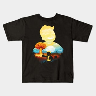 Nuka Landscape Kids T-Shirt